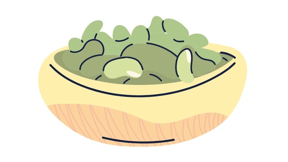 about diet cartoon