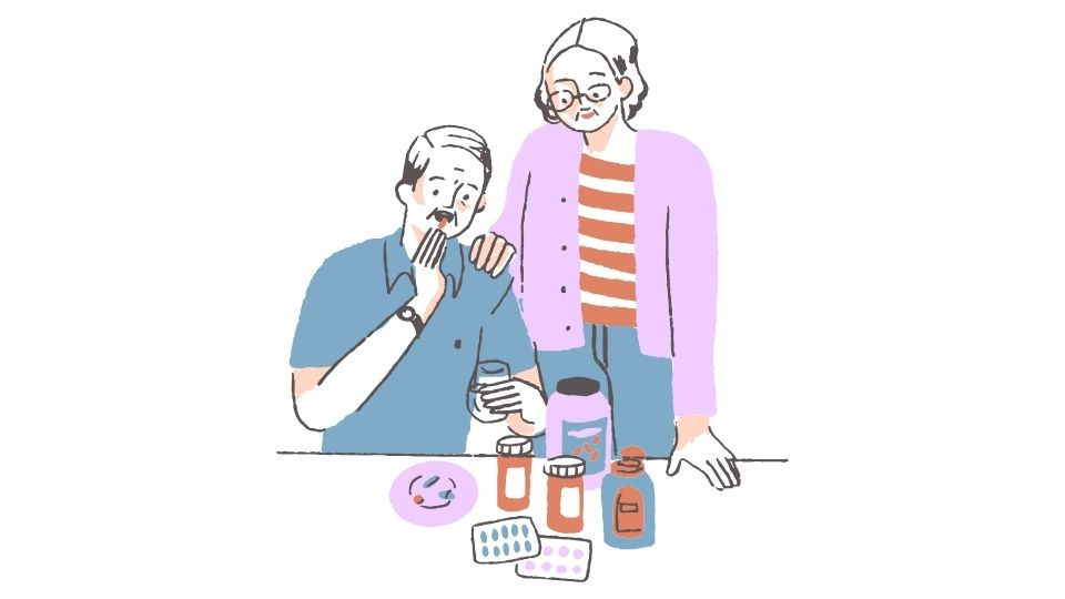 about patient and doctor