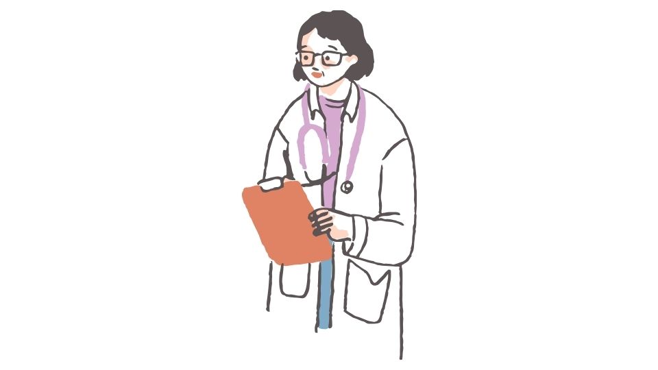about patient and doctor