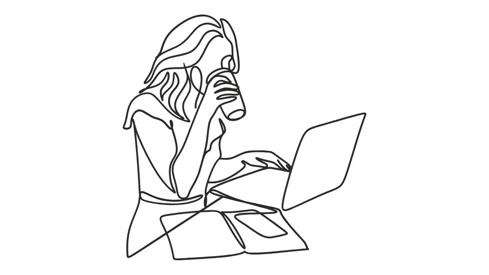 busy mom
