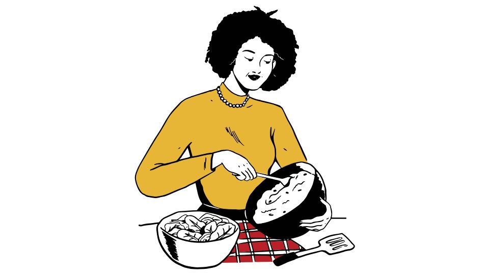 couple meals