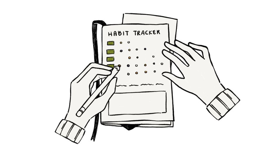 How to Use Meal Tracking for Mindful, Stress-Free Eating