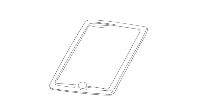 doodle smartphone