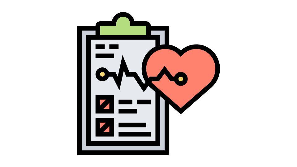 health cartoon