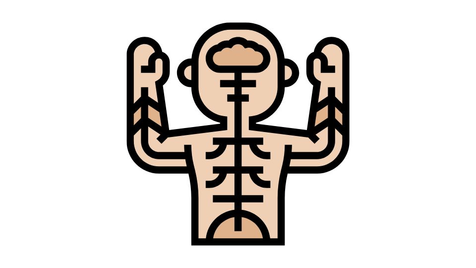 health cartoon