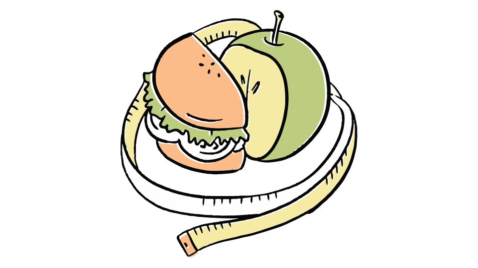 healthy about nutrition