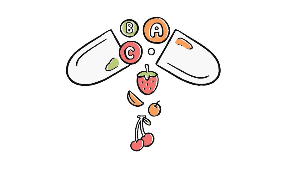healthy about nutrition