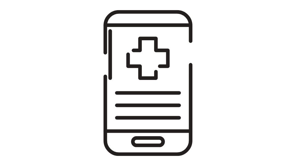 line art medical