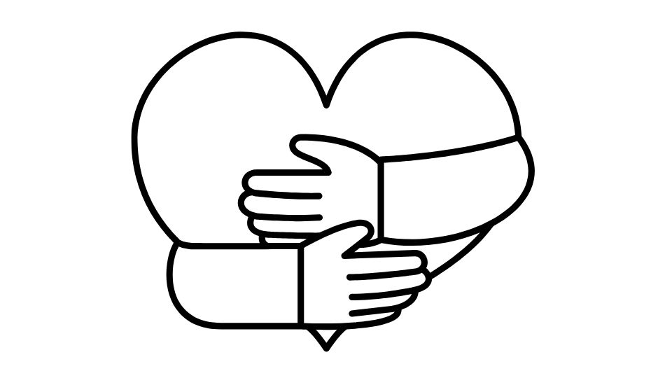 line outline