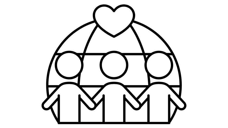 line outline