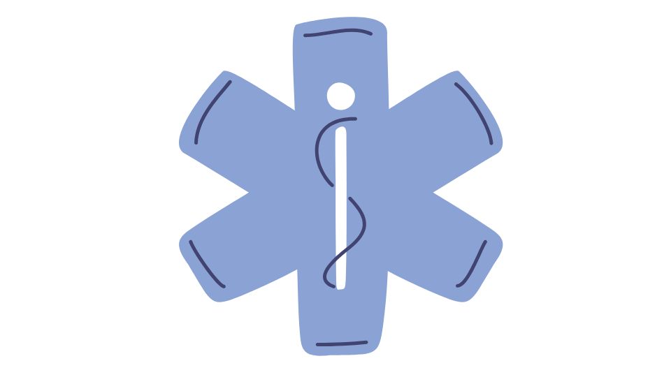 medical cartoon