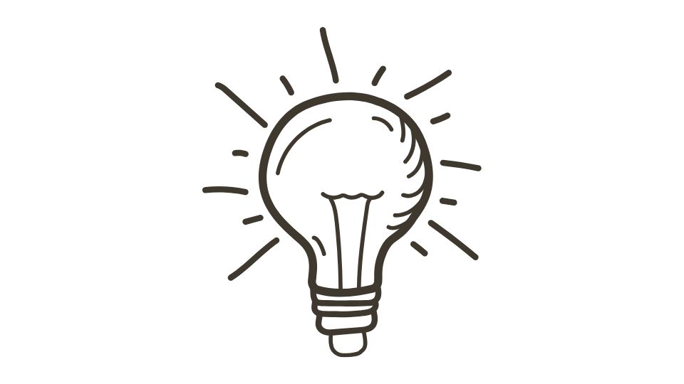 illustration outline