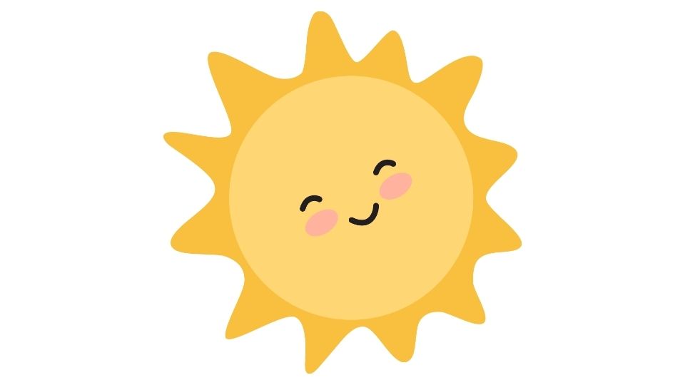 sunrise smile