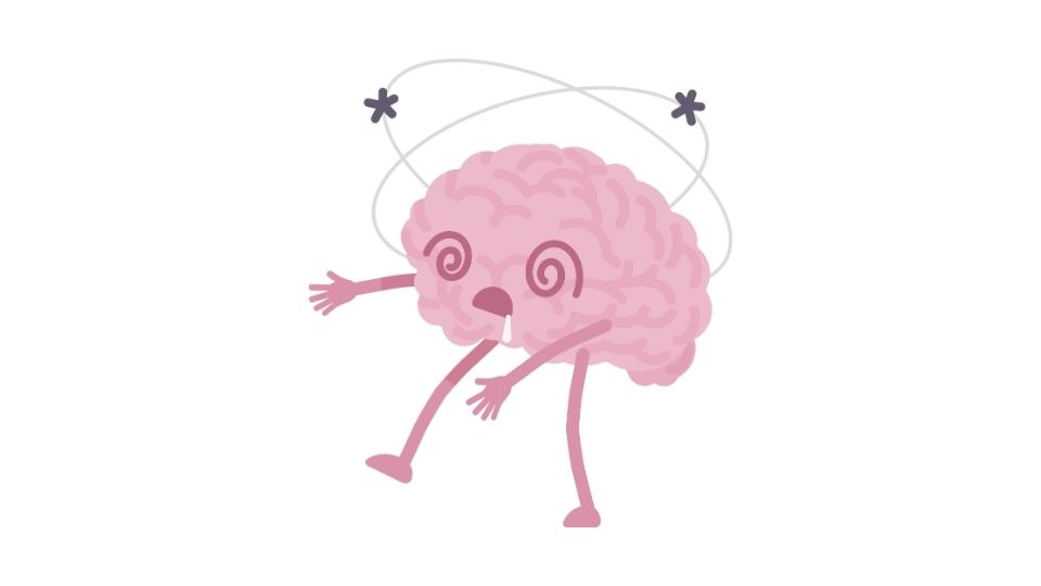 the illustration brain