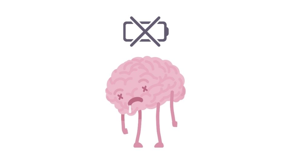 the illustration brain