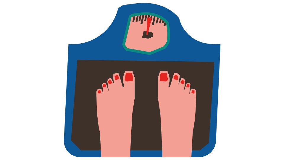 weight illustration