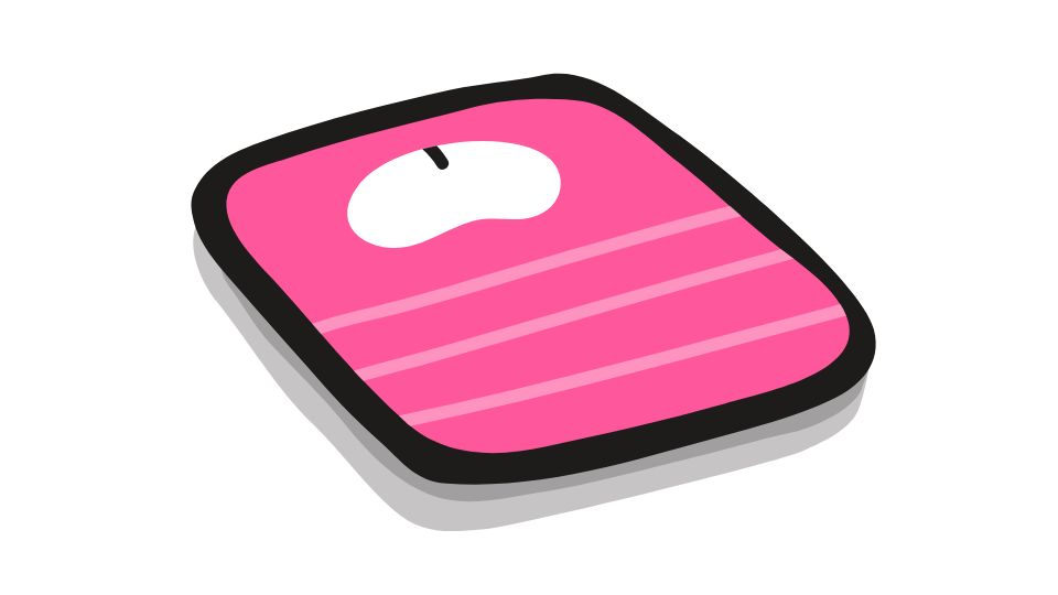weight illustration