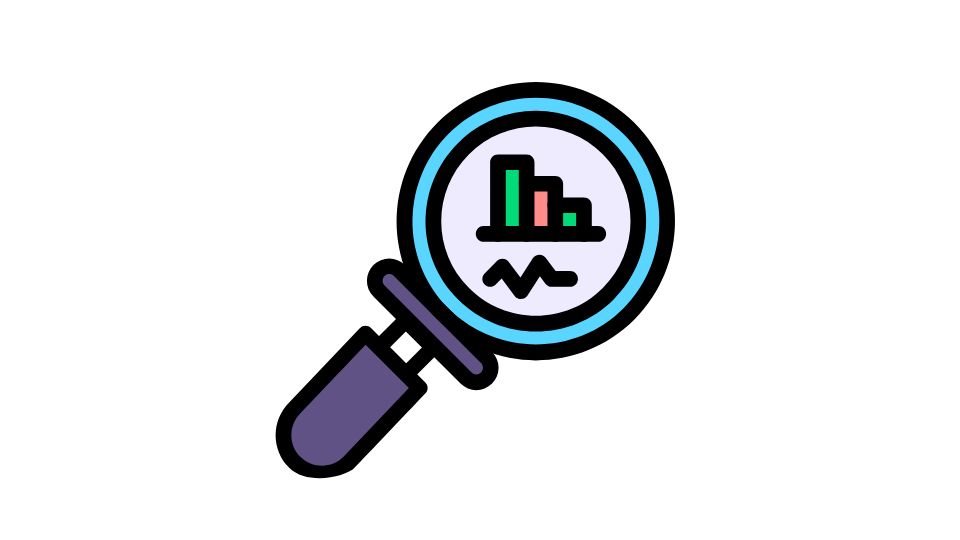 analysis data illustration