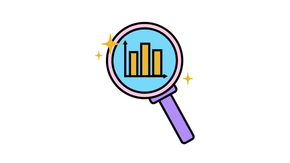 analysis data illustration
