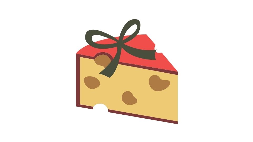 cheese cartoon