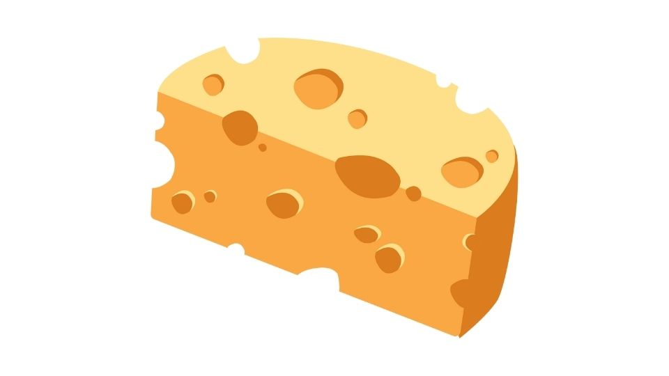 cheese cartoon