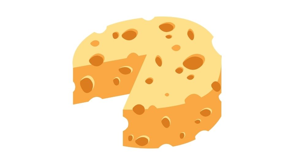 cheese cartoon