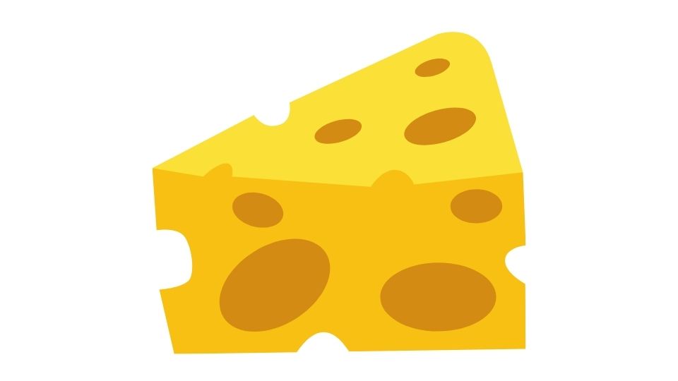 cheese illustration