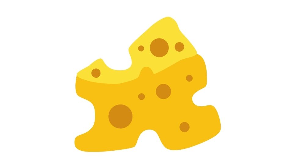 cheese illustration