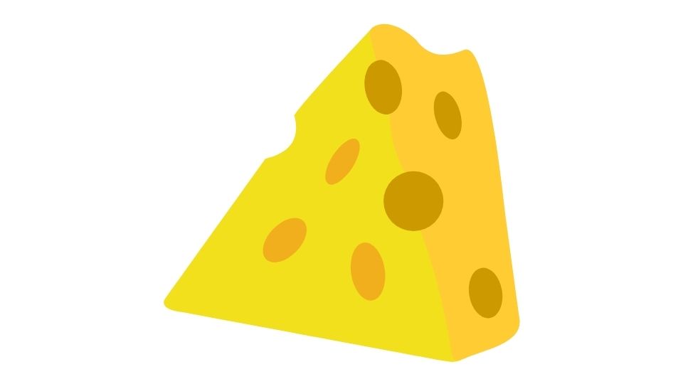 cheese illustration