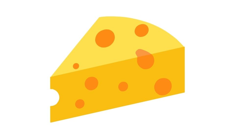 cheese illustration