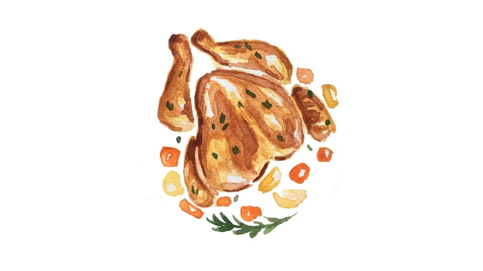 How Much Protein Is in a Pound of Chicken Breast? (Cooked vs Raw)