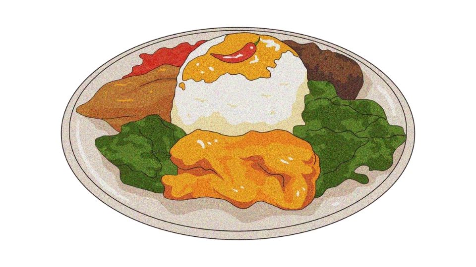 delicious food