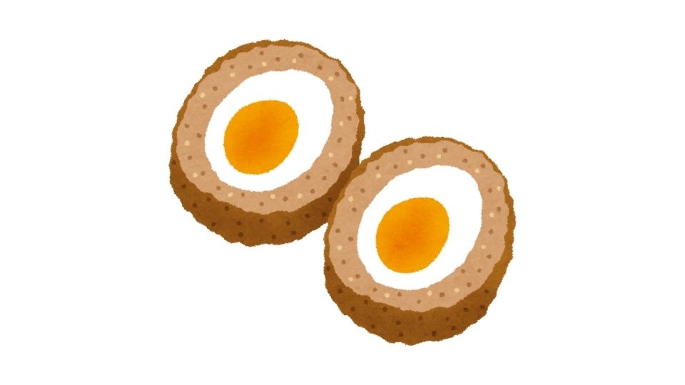 eggs illustration