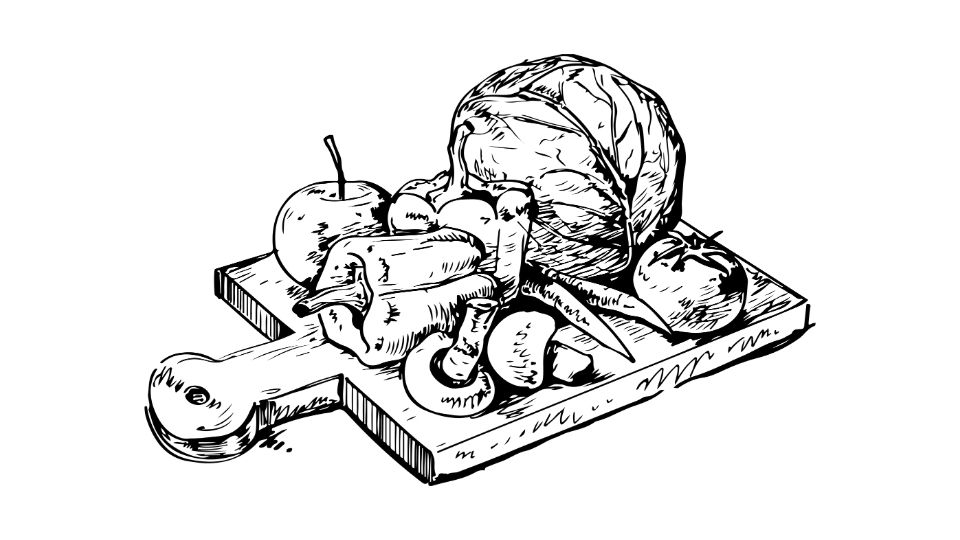 healthy foodies