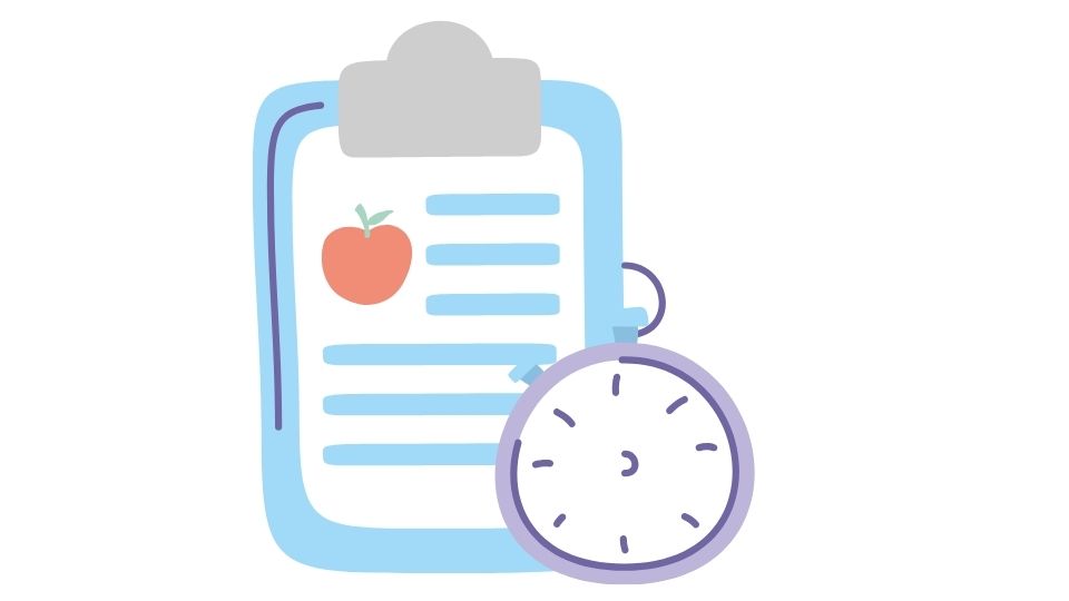 Blood Sugar Crashes? Build Balanced Meals With This Tracking Tip