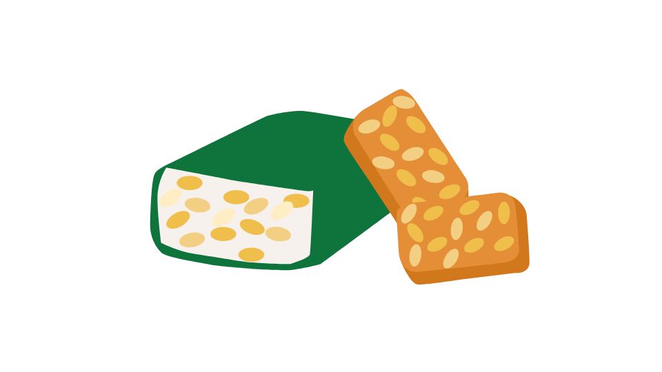 protein illustration