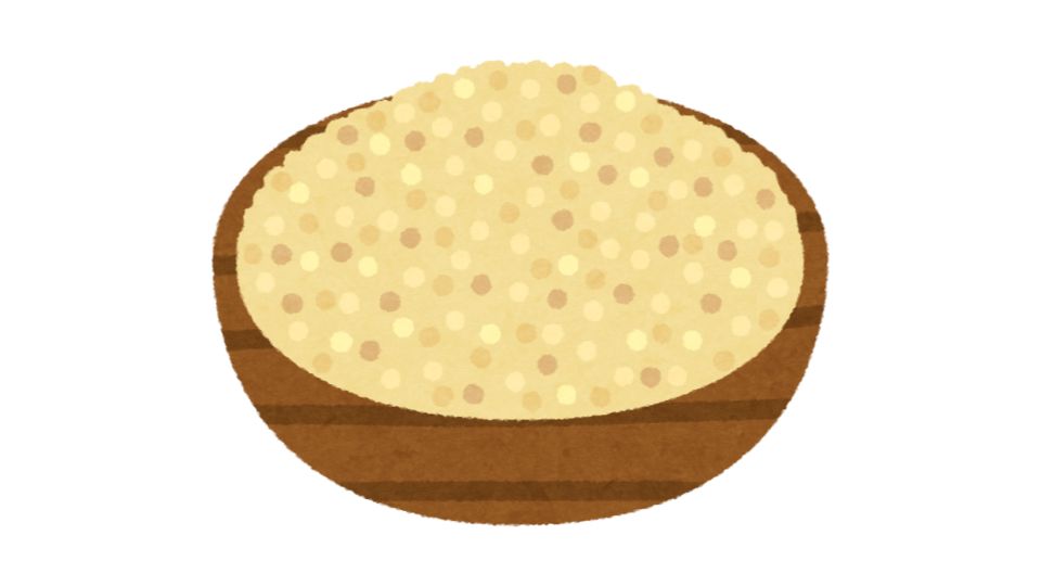 quinoa illustration