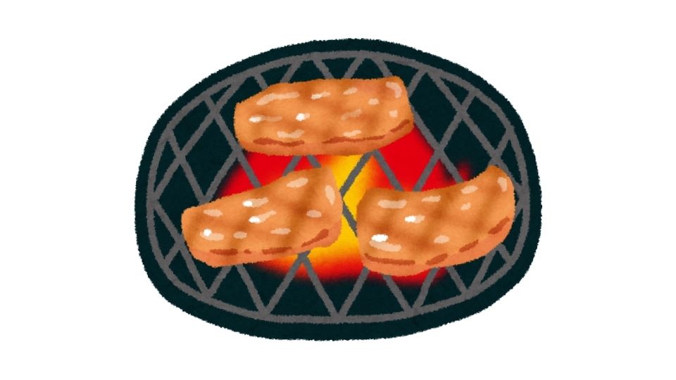 seitan illustration