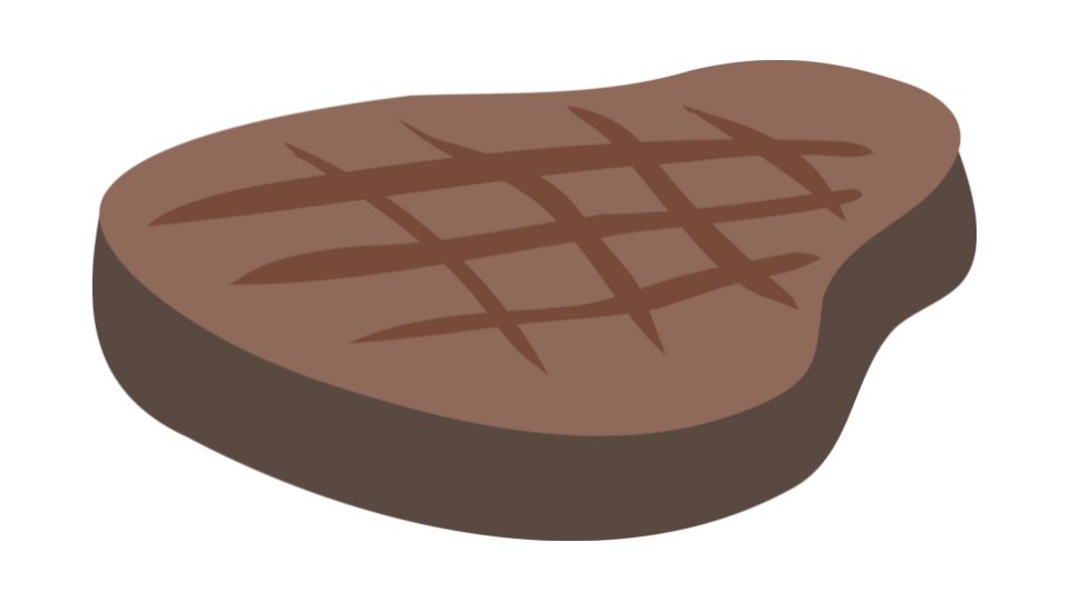 steak illustration