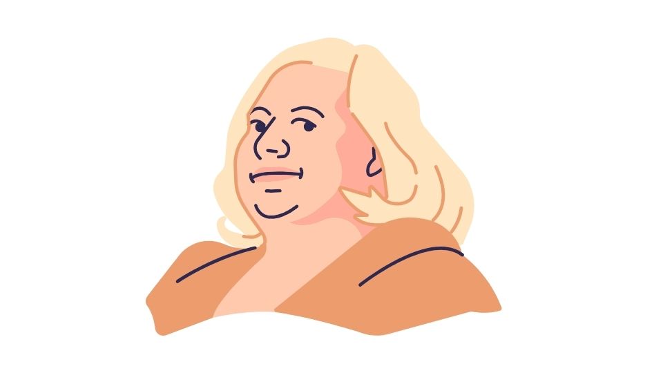 the fat human illustrations
