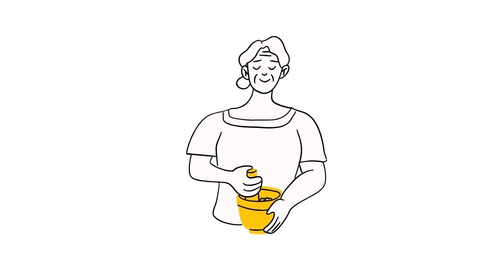 about cooking