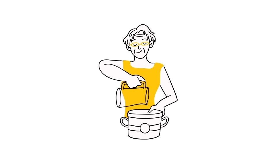 about cooking