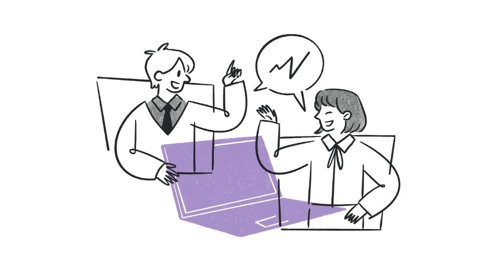 an illustrational