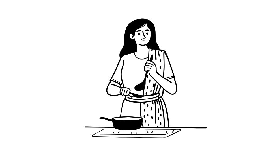 chef cooking