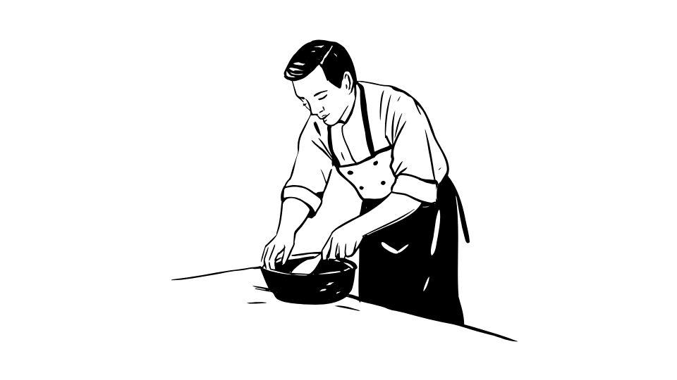 chef cooking