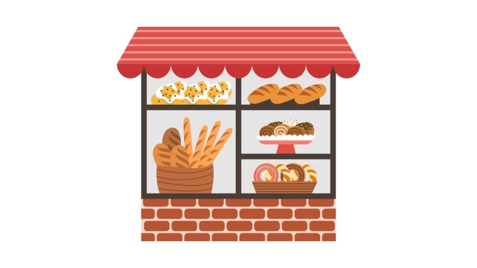 display food