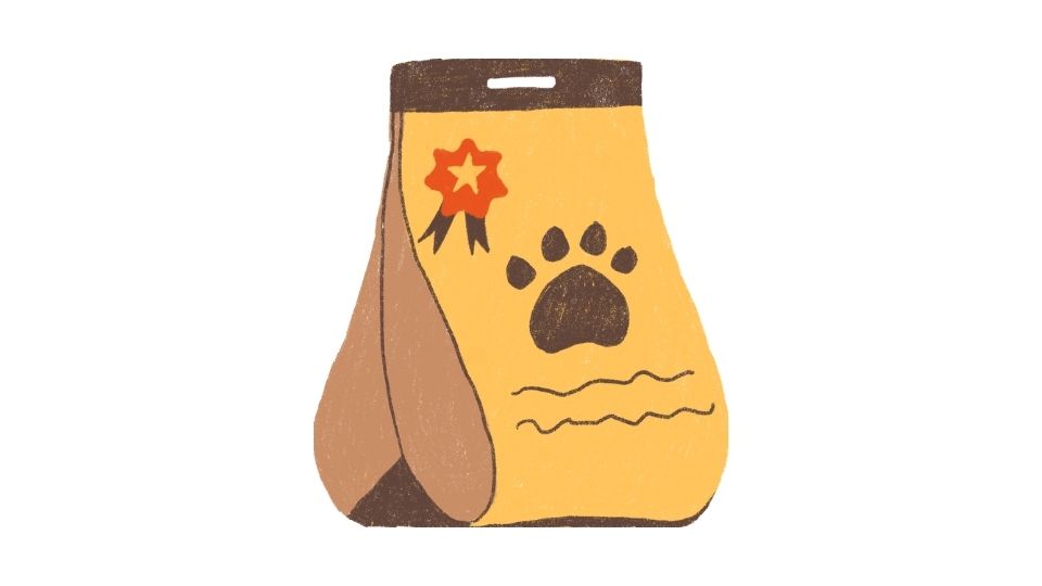 dog food