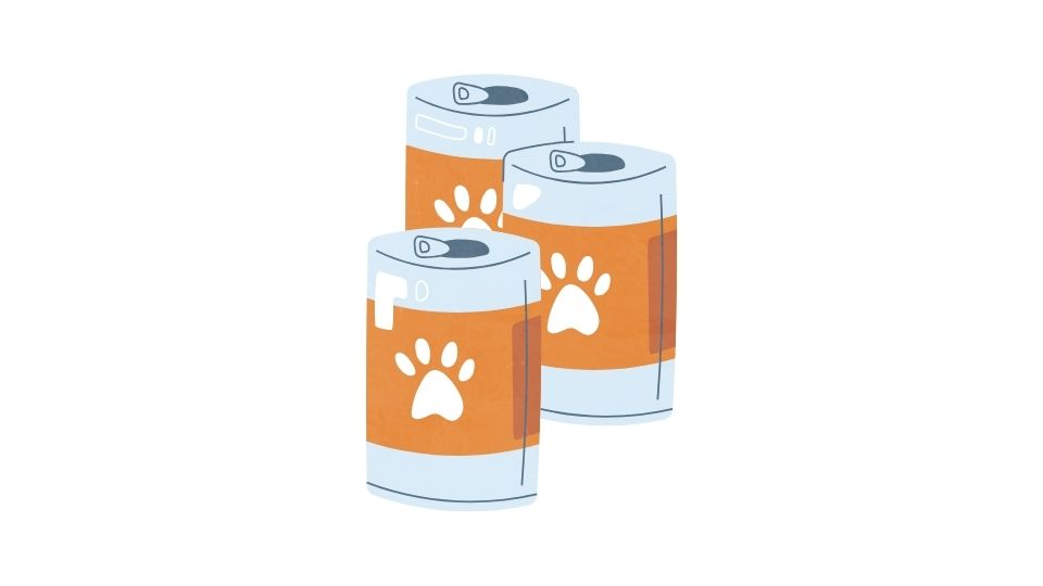 dog food