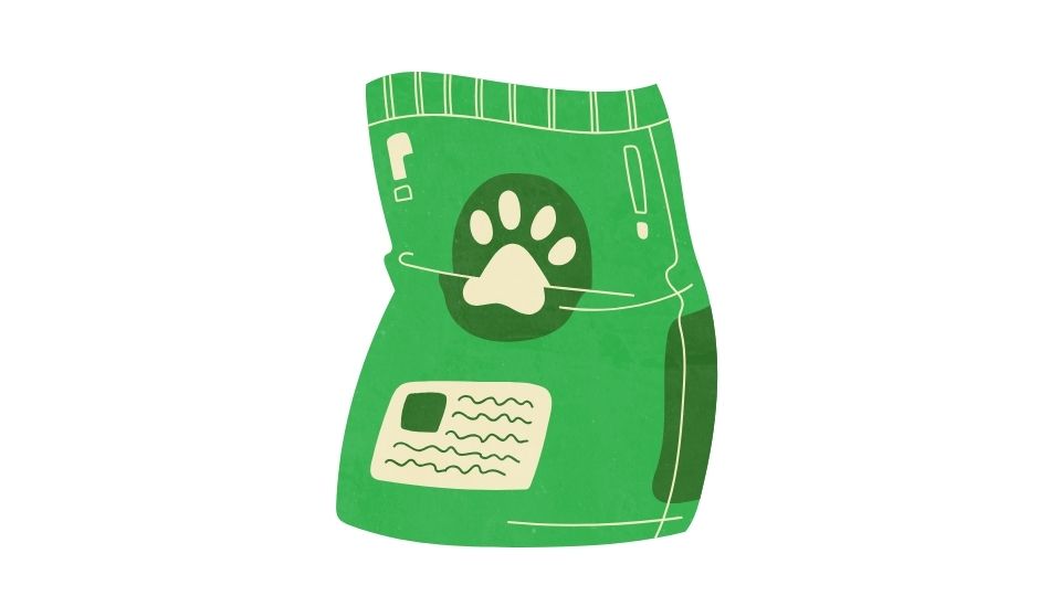 dog food