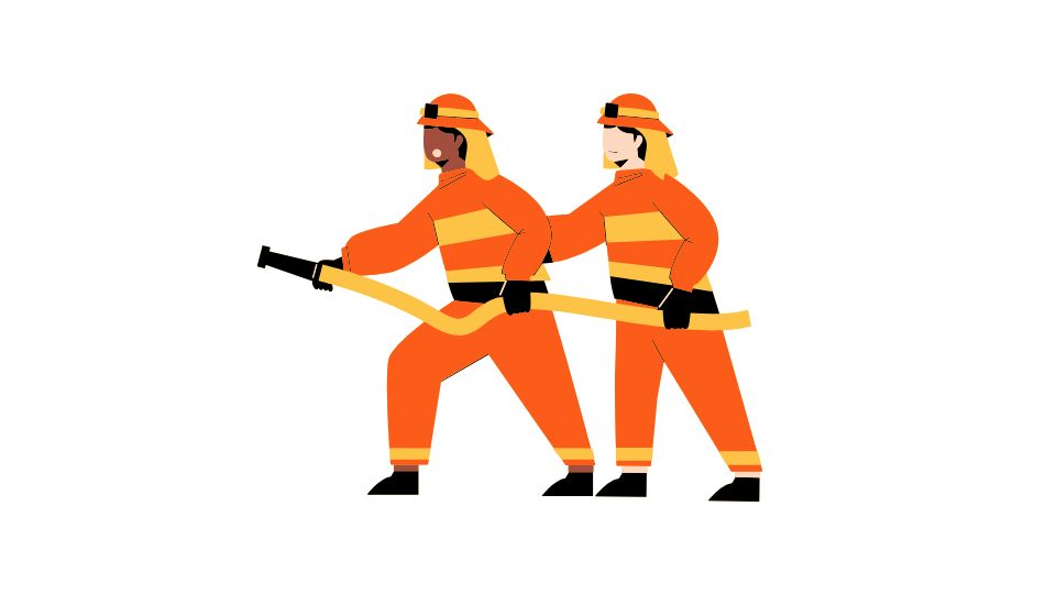 fire fighter 